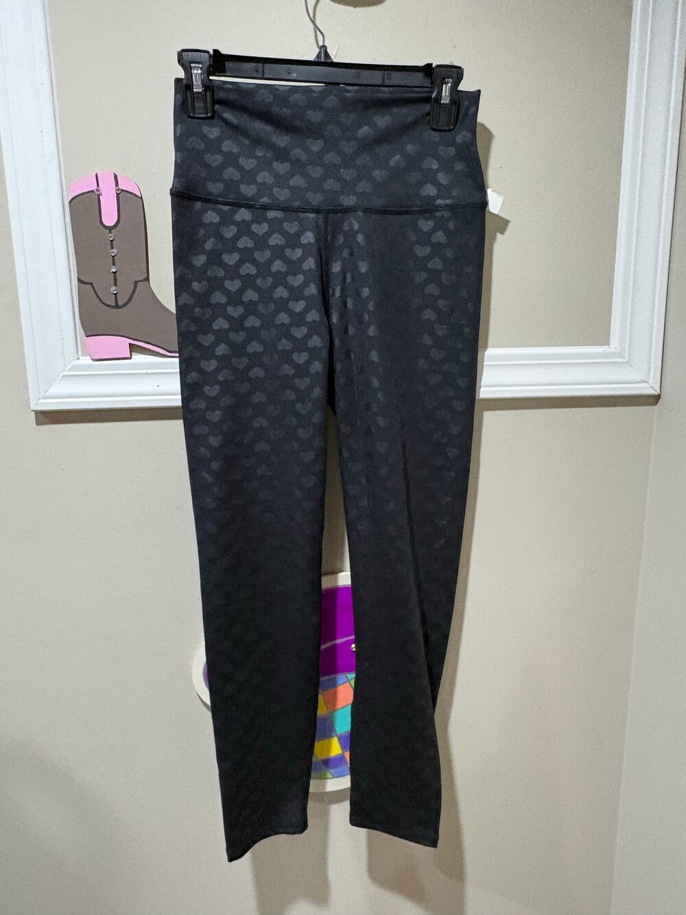 Heart Balance Collections size medium leggings